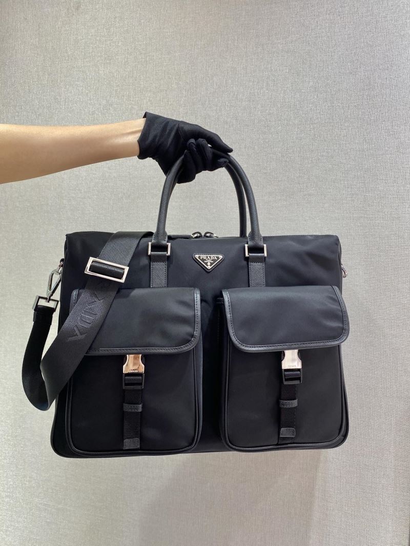 Mens Prada Briefcases